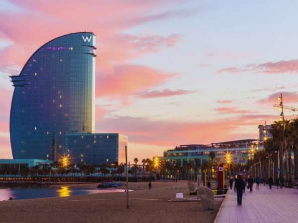 Barcelona Airport Transfers