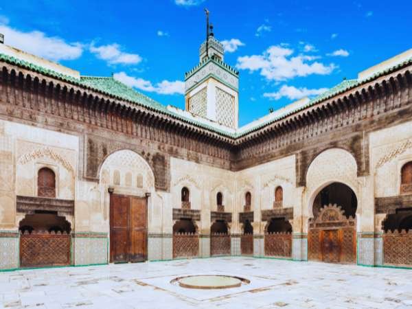 Bou Inania Madrasa