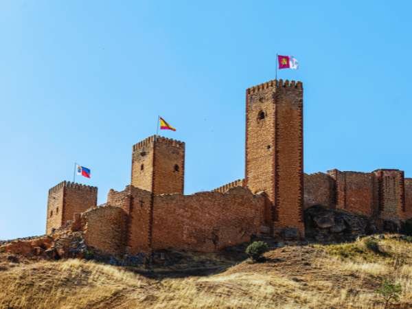 Castillo de Gibralfaro