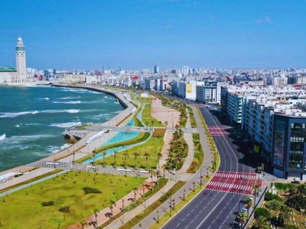 Corniche Ain Diab Casablanca