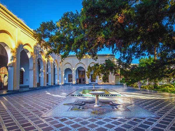 Dar Batha Museum