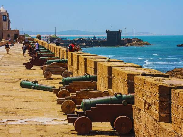 Essaouira airport transfers