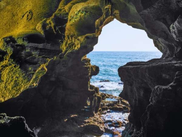 Hercules Caves