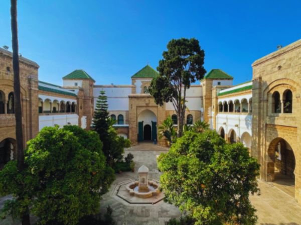 Mahkama de Pacha Casablanca