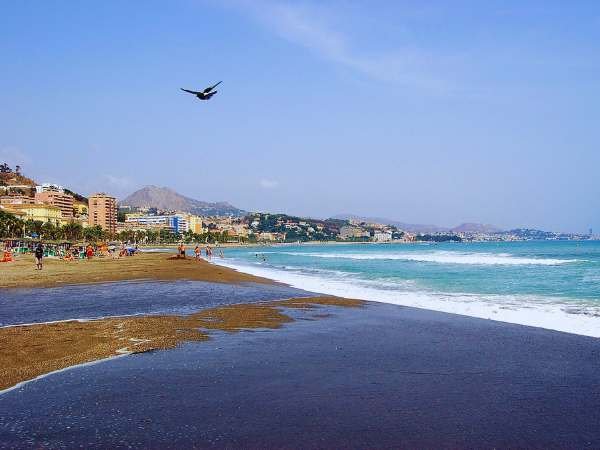 Malagueta Beach