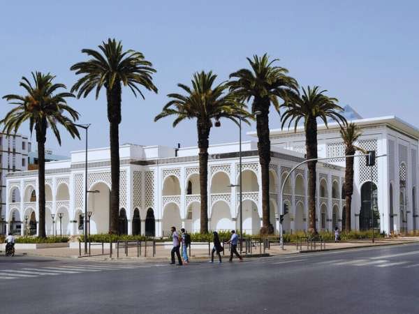 Mohammed VI Museum Rabat