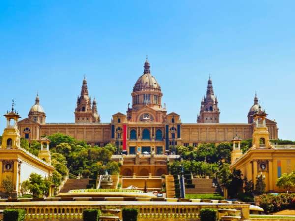 Montjuïc Hill