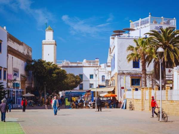 Moulay Hassan Square