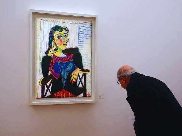 Picasso Museum Malaga