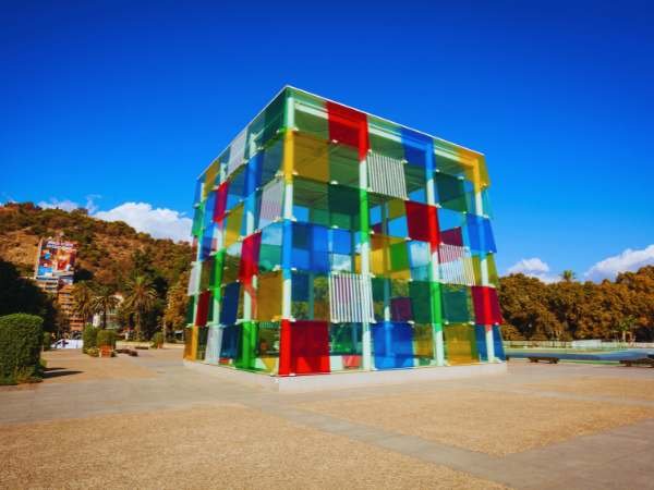 Pompidou Centre Malaga