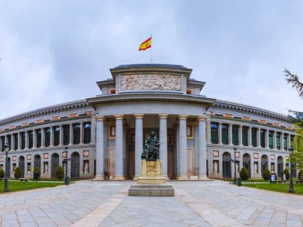 Prado Museum (Museo del Prado)