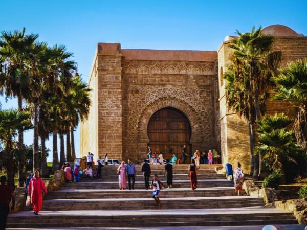 Rabat Airport Transfers