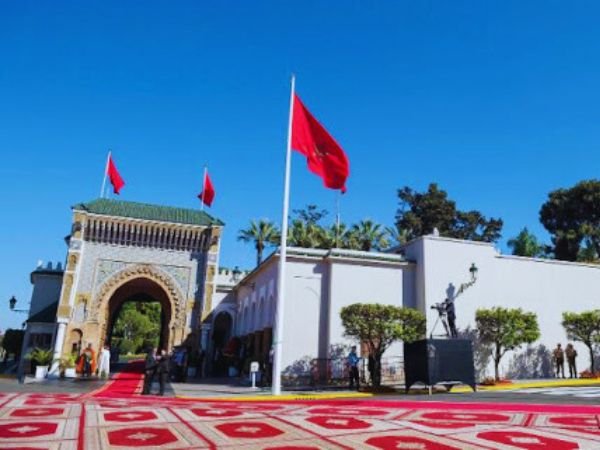 Royal Palace Casablanca