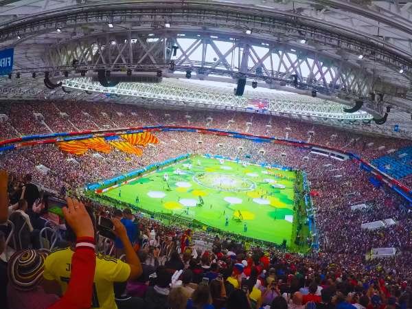 Santiago Bernabéu Stadion