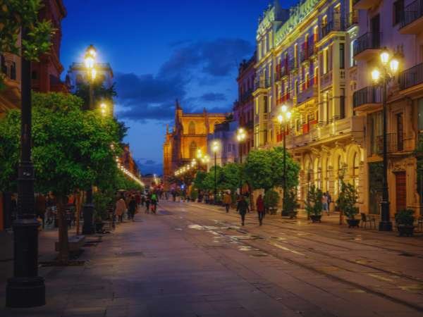 Seville Airport Transfers