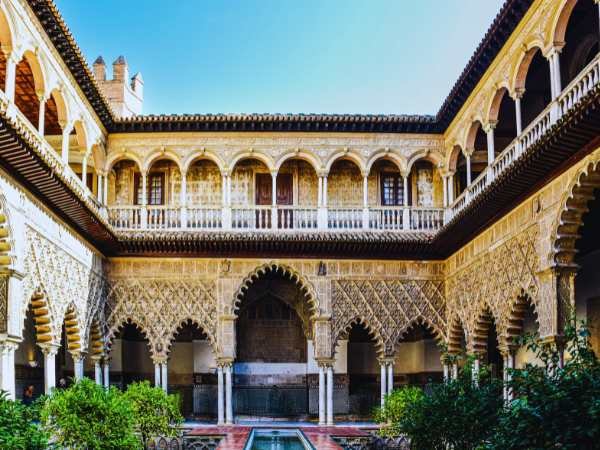 Seville Airport Transfers