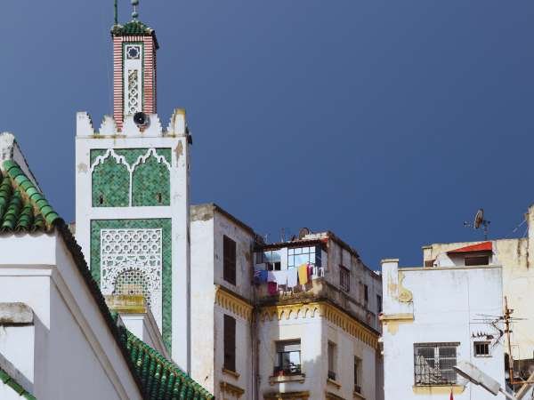 Tangier Airport Transfers