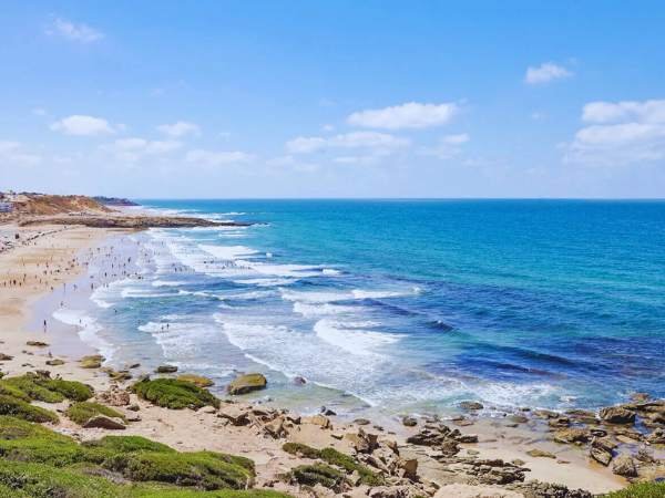 Tangier Beach