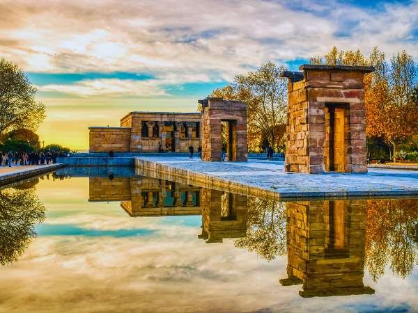 Tempel van Debod