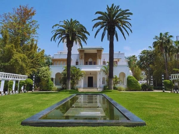 Villa Des Arts Casablanca