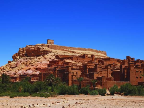 Ait benhaddou