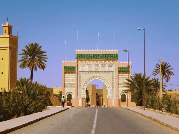 Errachidia Airport Transfers