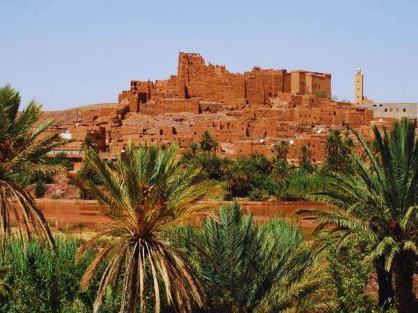Kasbah Tifoultoute