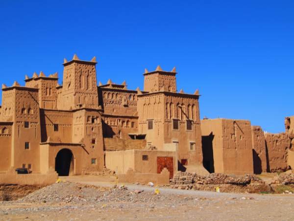 Skoura Oasis