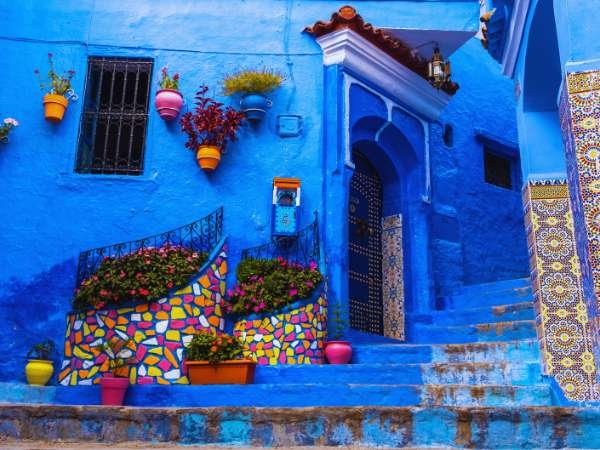 Taxi from Casablanca Airport to Chefchaouen