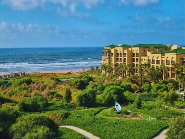Taxi from Casablanca Airport to Mazagan Resort
