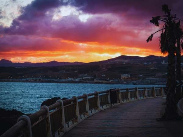 Taxi from Tangier Airport to Ceuta