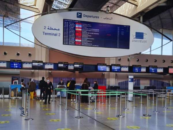 Taxi from Tangier to casablanca Airport