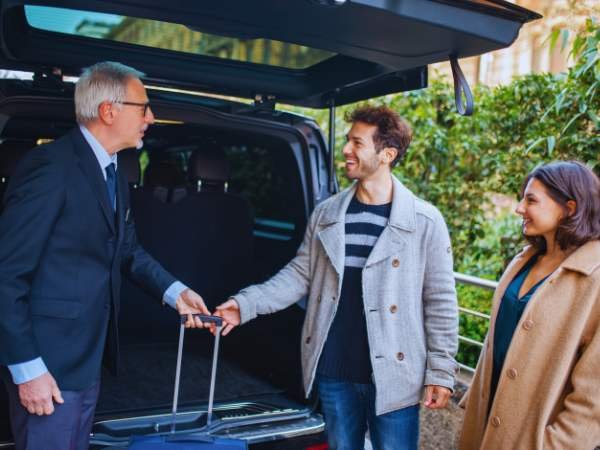 Taxi from Tangier to casablanca Airport