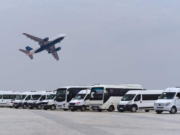 Taxi from Tangier to casablanca Airport