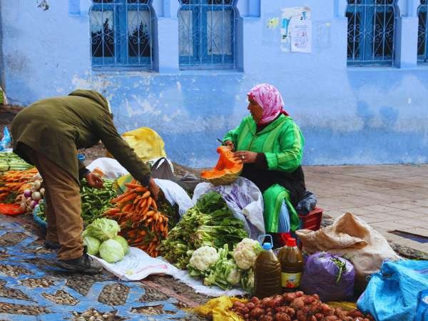 Chefchaouen Taxi Sevice