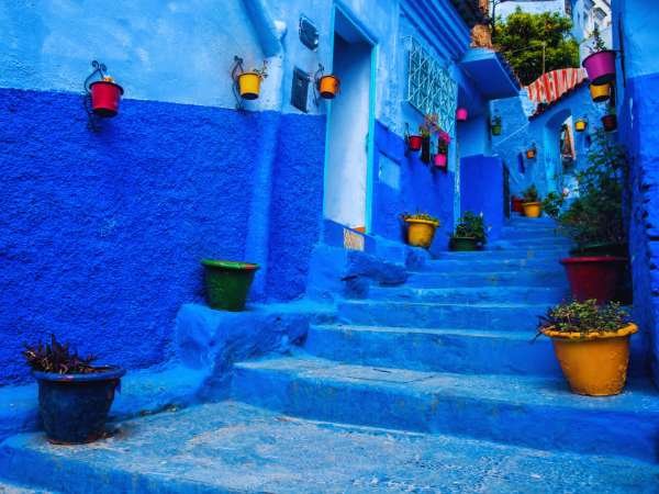 taxi from chefchaouen