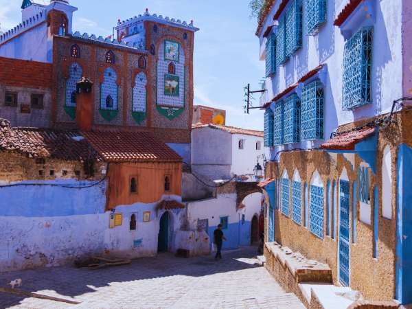 chefchaouen taxi service