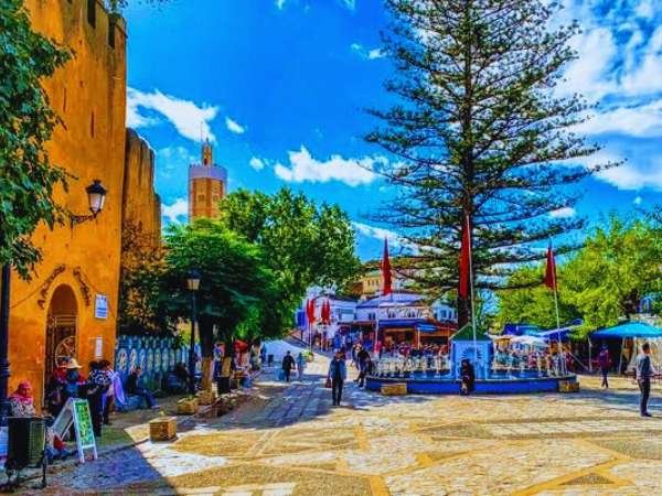 Chefchaouen taxi service
