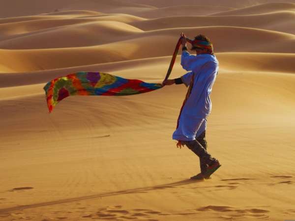 Merzouga Taxi Service