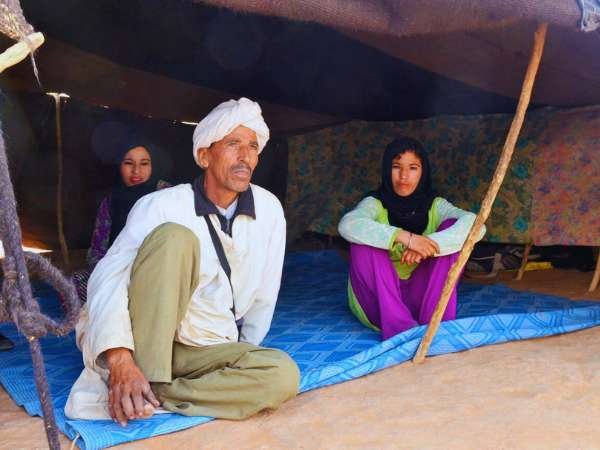 Merzouga Taxi Service