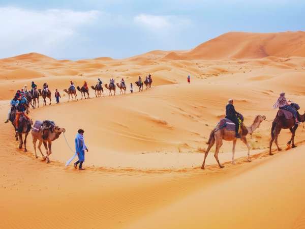 Merzouga Taxi Service
