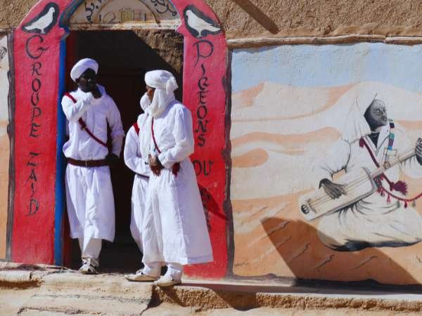 Merzouga Taxi Service