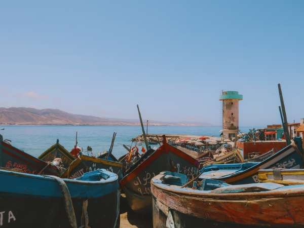 Taxi from Agadir Airport to Imsouane