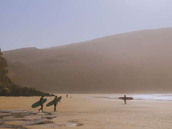 Taxi from Agadir Airport to Imsouane