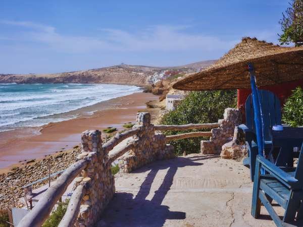Taxi from Agadir Airport to Imsouane