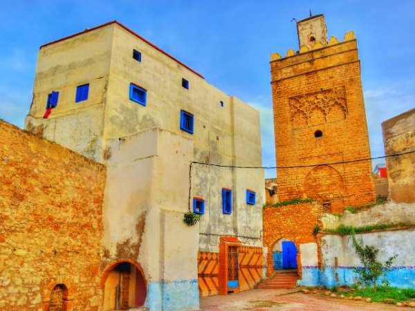Taxi from Essaouira Airport to Safi