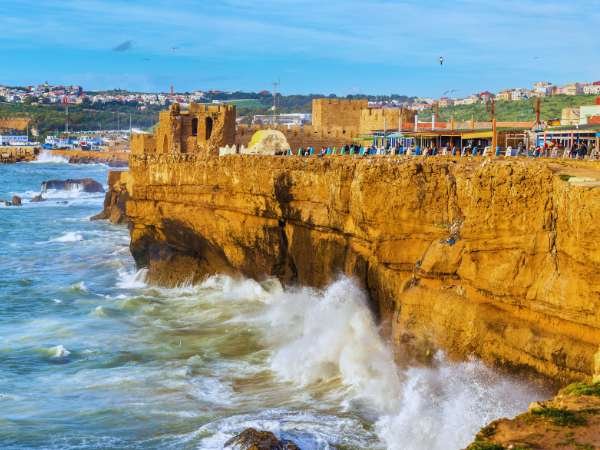 Taxi from Essaouira Airport to Safi