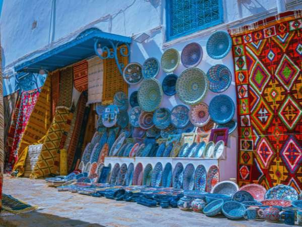 Taxi from Essaouira Airport to Sidi Kaouki