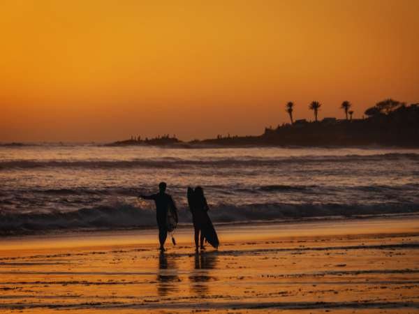 Taxi from Essaouira Airport to Taghazout