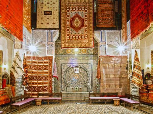 Taxi from Fes Airport to Meknes
